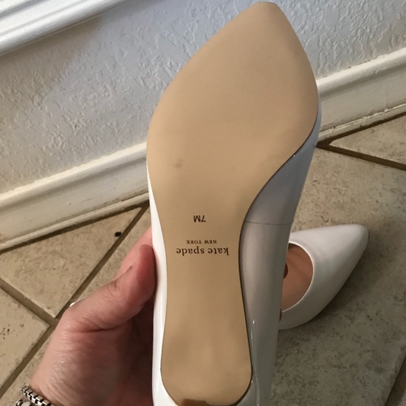 Kate Spade heels - Picture 5 of 5